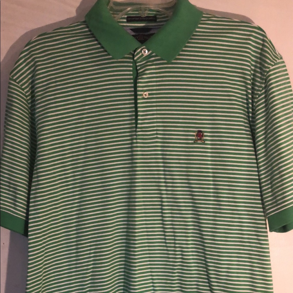 Tommy Hilfiger Short Sleeve Polo Shirt